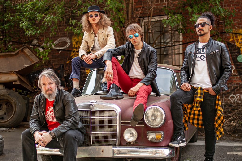 Scream Of The Butterfly 