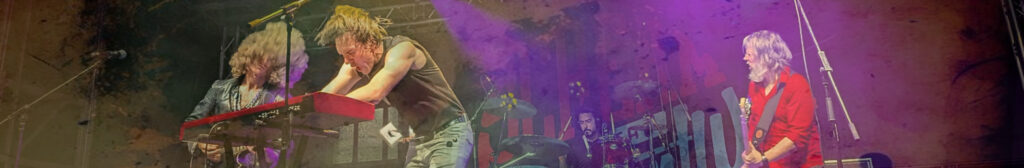 Scream Of The Butterfly live